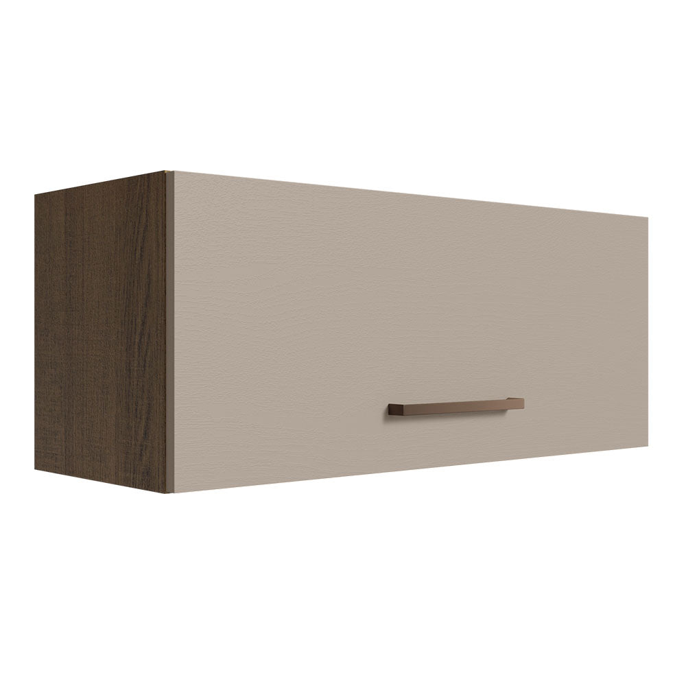 Gabinete Superior de Almacenamiento para Garaje Multiuso 80 cm