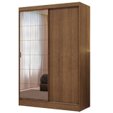 Closet Luke 2 Puertas Corredizas 1 Espejo