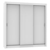 Closet Monaco 3 Puertas Corredizas