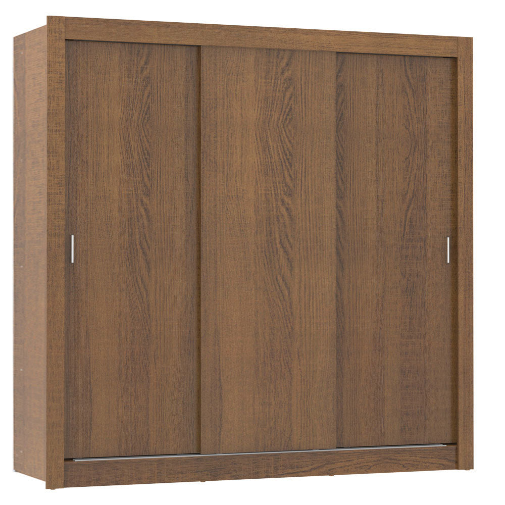 Closet Monaco 3 Puertas Corredizas