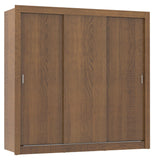 Closet Monaco 3 Puertas Corredizas