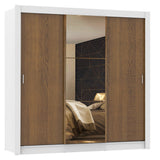 Kit Mueble de Cocina Superior y Mueble Bajo Emilly 64 cm