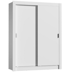 Clóset Denver 2 Puertas Corredizas Blanco 117 cm x 205 cm