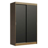 Closet Tokio 2 Puertas Corredizas 2 Cajones