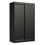 Closet Tokio 2 Puertas Corredizas 2 Cajones