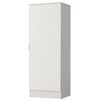 Zapatera Isis 60 cm 1 Puerta Blanco Madesa