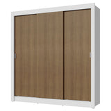 Closet Nobre 3 Puertas Corredizas