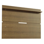 Panel para TV 160 cm Hasta 65 Pulgadas Marrón Madesa