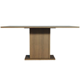 Mesa de Comedor Rectangular 6 Puestos