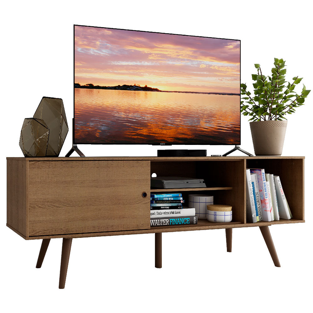 Centro de Entretenimiento Mesa para TV Cairo Hasta 65 Pulgadas