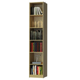 Mueble Estante Librero con 6 Niveles