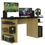 Escritorio Gamer Moderno para PC y Consola
