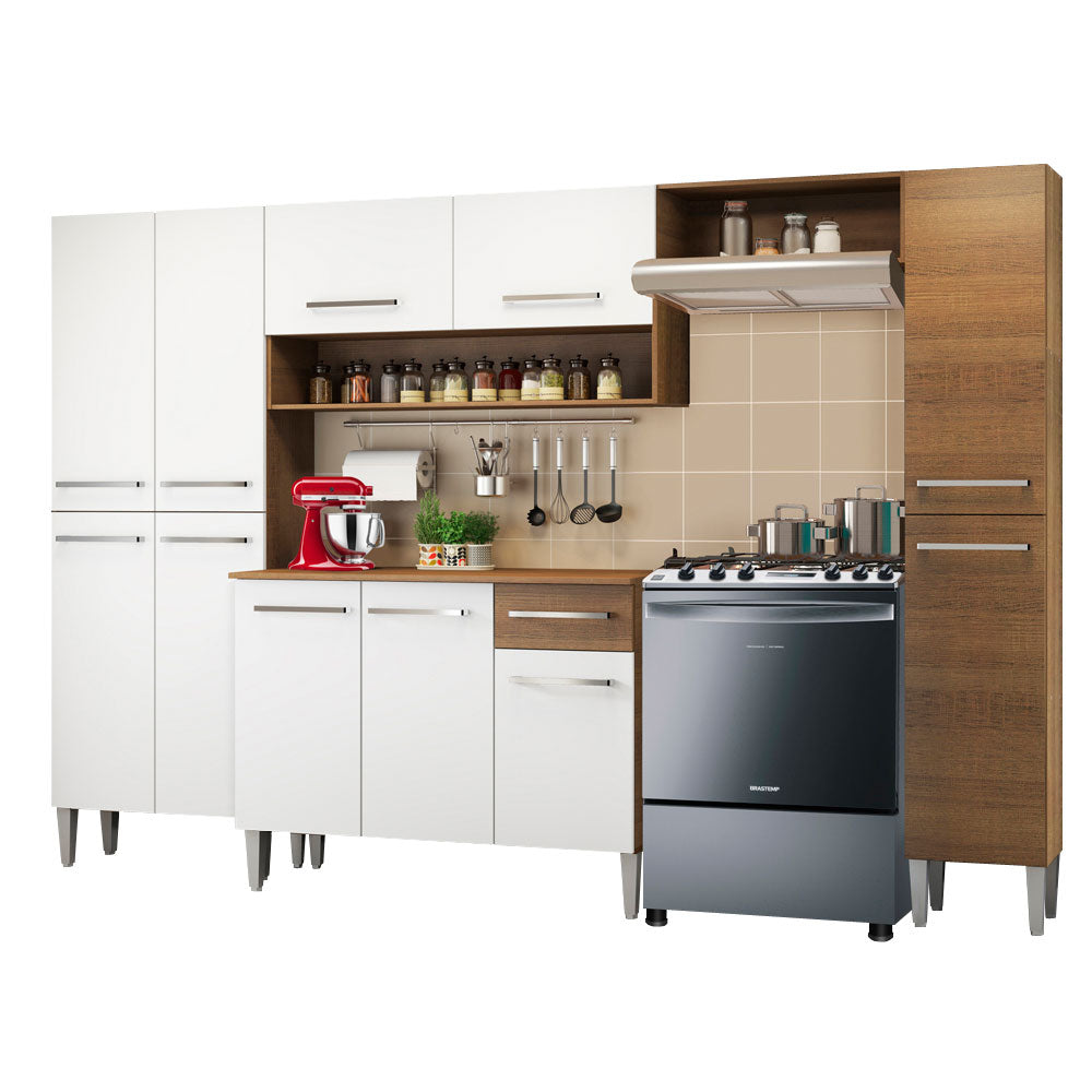 Cocina Integral Emilly Hit 2.60 Metros