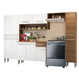 Cocina Integral Emilly Hit 2.60 Metros