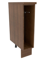 Mueble de Cocina Bajo Portapaños Glamy y Agata 20 cm