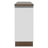 Mueble de Cocina Bajo Glamy 35 cm 1 Puerta