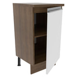 Mueble de Cocina Bajo Glamy 40 cm 1 Puerta