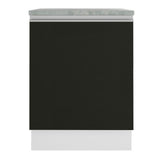 Mueble de Cocina Bajo Glamy 60 cm 1 Puerta
