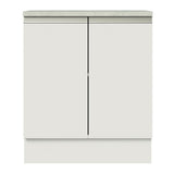 Mueble de Cocina Bajo Glamy 70 cm 2 Puertas