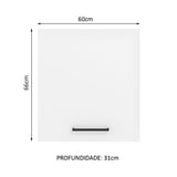 Mueble de Cocina Superior Agata 60 cm 1 Puerta