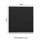 Mueble de Cocina Superior Glamy 60 cm 1 Puerta
