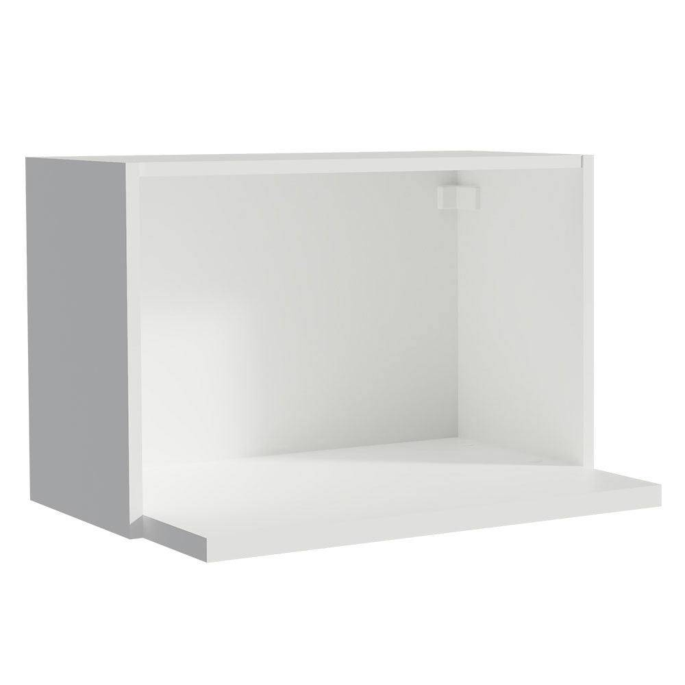 Mueble de Cocina Superior para Hornos Glamy 60 cm Blanco