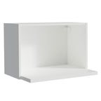 Mueble de Cocina Superior para Hornos Glamy 60 cm Blanco