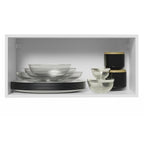 Mueble de Cocina Superior Agata 70 cm 1 Puerta Abatible Blanco