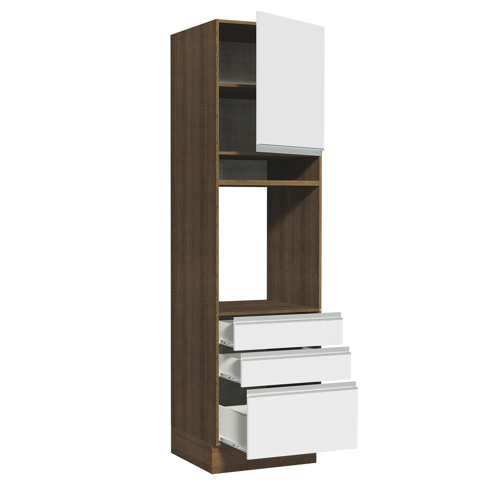 Mueble de Cocina para Hornos Glamy 60 cm
