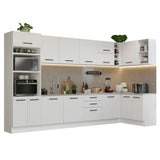 Cocina Integral de Esquina Agata 5.00 Metros 01