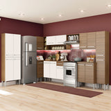 Cocina Integral de Esquina Emilly Live 5.15 m