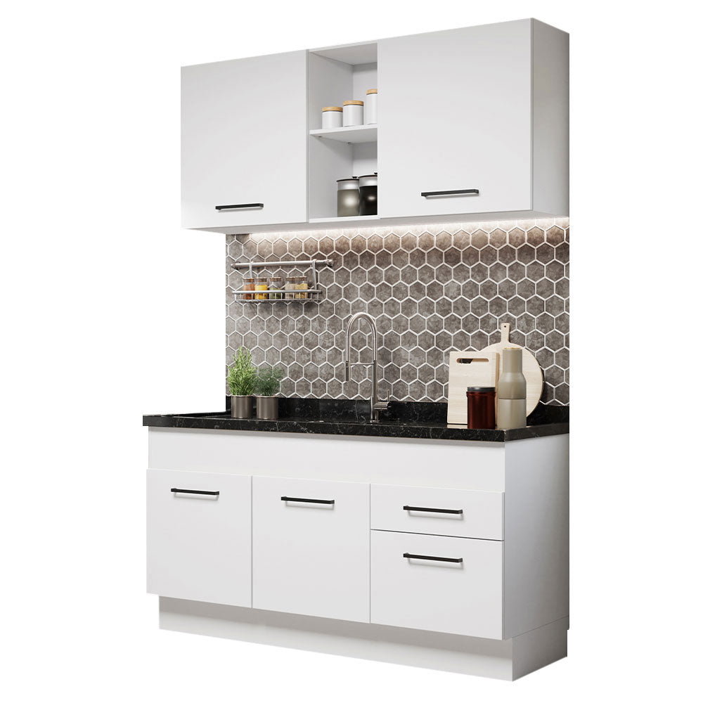 Cocina Integral Agata 1.50 Metros 02