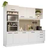 Cocina Integral Agata 2.50 Metros 01
