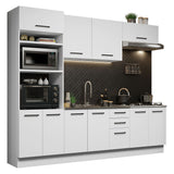 Cocina Integral Agata 2.70 Metros 01