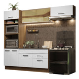 Cocina Integral Agata 2.70 Metros 04