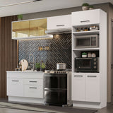 Cocina Integral Agata 2.70 Metros 05