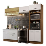 Cocina Integral Agata 2.70 Metros 05