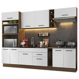 Cocina Integral Agata 2.90 Metros 01