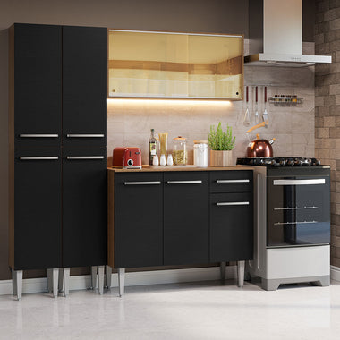 Cocina Integral Emilly 1.70 Metros 09