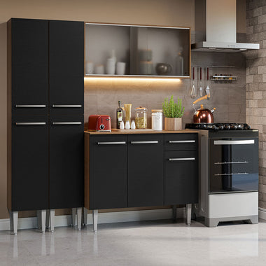 Cocina Integral Emilly 1.70 Metros 10