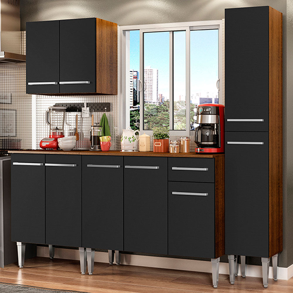 Cocina Integral Emilly Sing 2.00 Metros