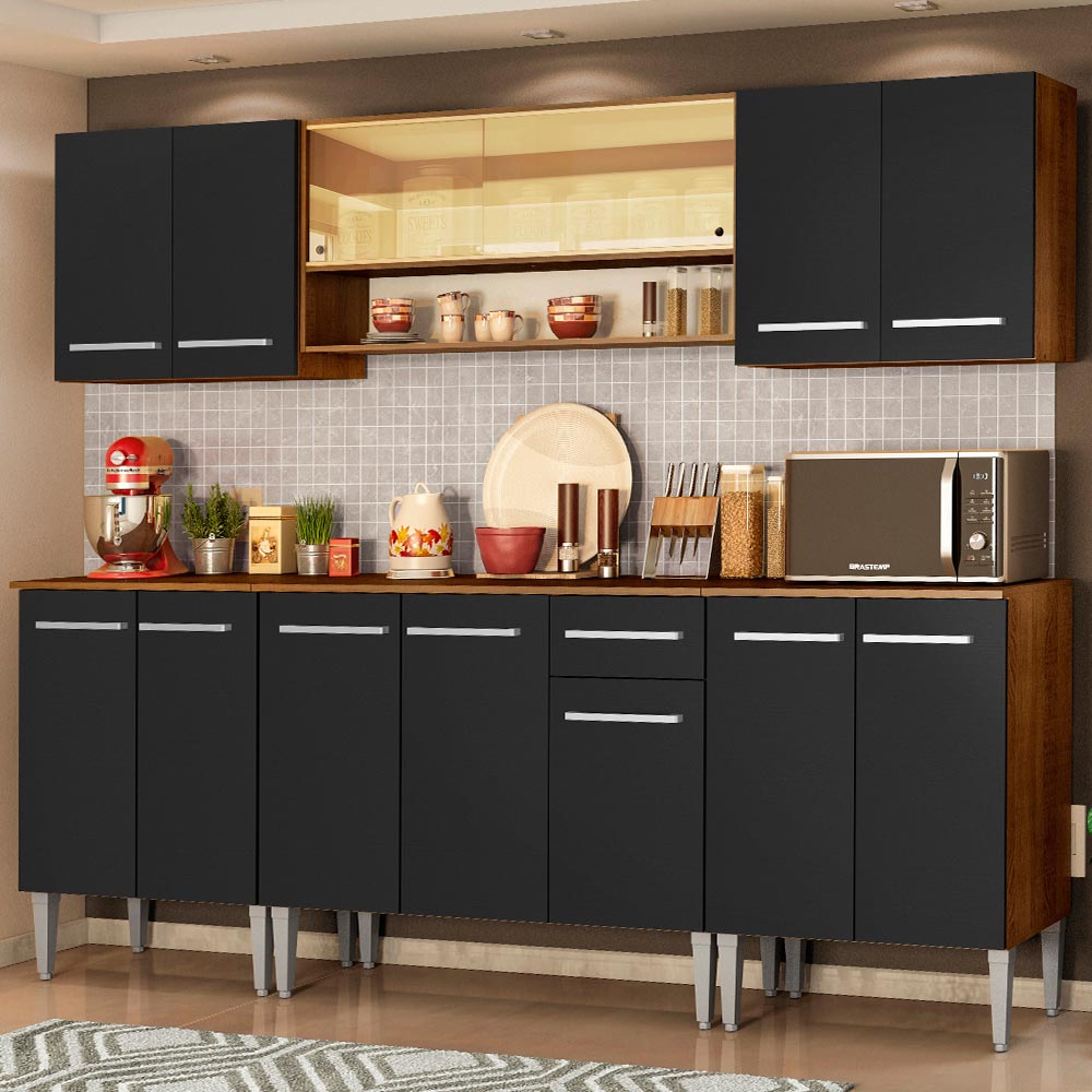 Cocina Integral Emilly Smile 2.30 Metros