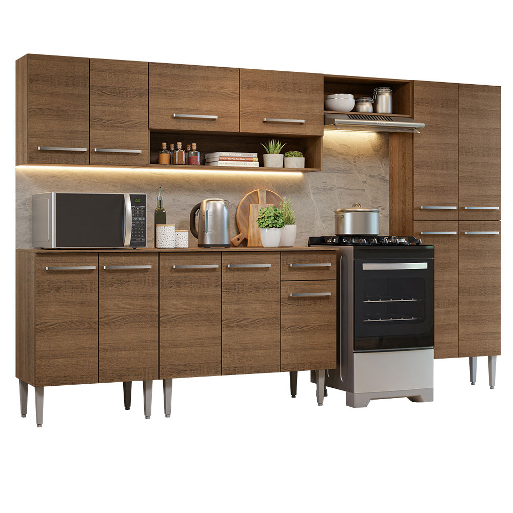 Cocina Integral Emilly 2.90 Metros 10