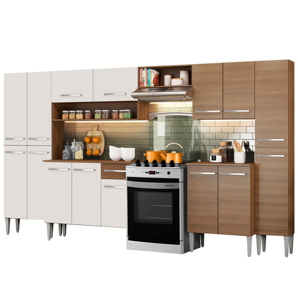 Cocina Integral Emilly Joy 3.25 Metros