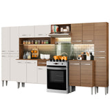 Cocina Integral Emilly Joy 3.25 Metros