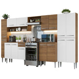 Cocina Integral Emilly 3.25 Metros 02