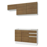 Cocina Integral Glamy 1.80 Metros 09