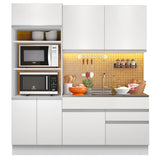Cocina Integral Lívia 1.90 Metros