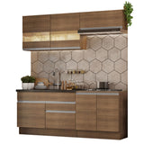 Cocina Integral Glamy 2.00 Metros 07
