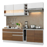 Cocina Integral Parma 2.20 Metros 02